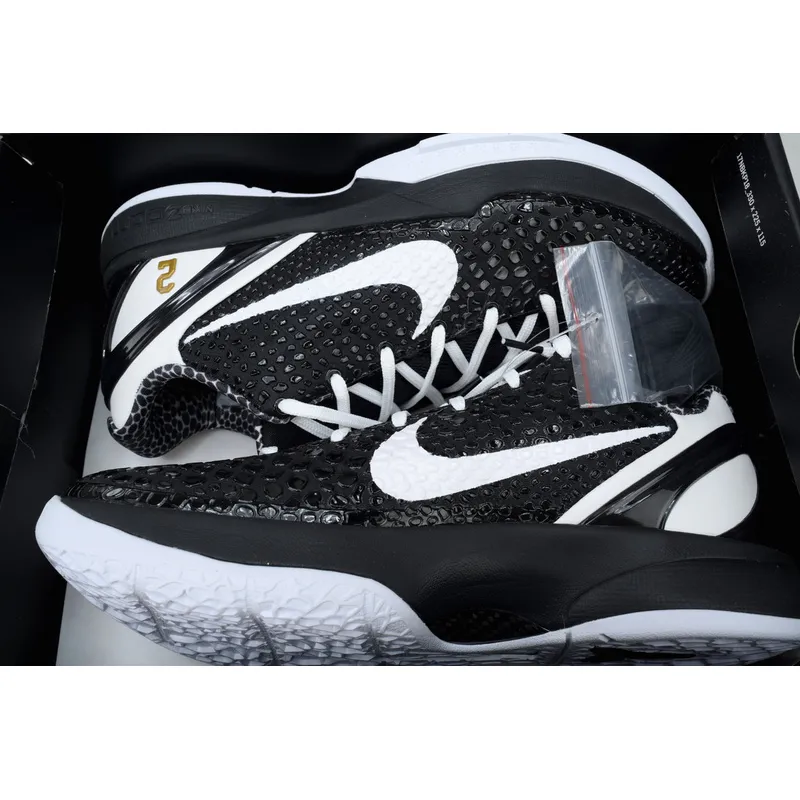 Nike Kobe 6 Protro "Mamba Forever"
