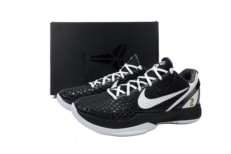 Nike Kobe 6 Protro "Mamba Forever"