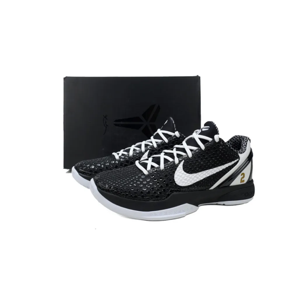 Nike Kobe 6 Protro "Mamba Forever"
