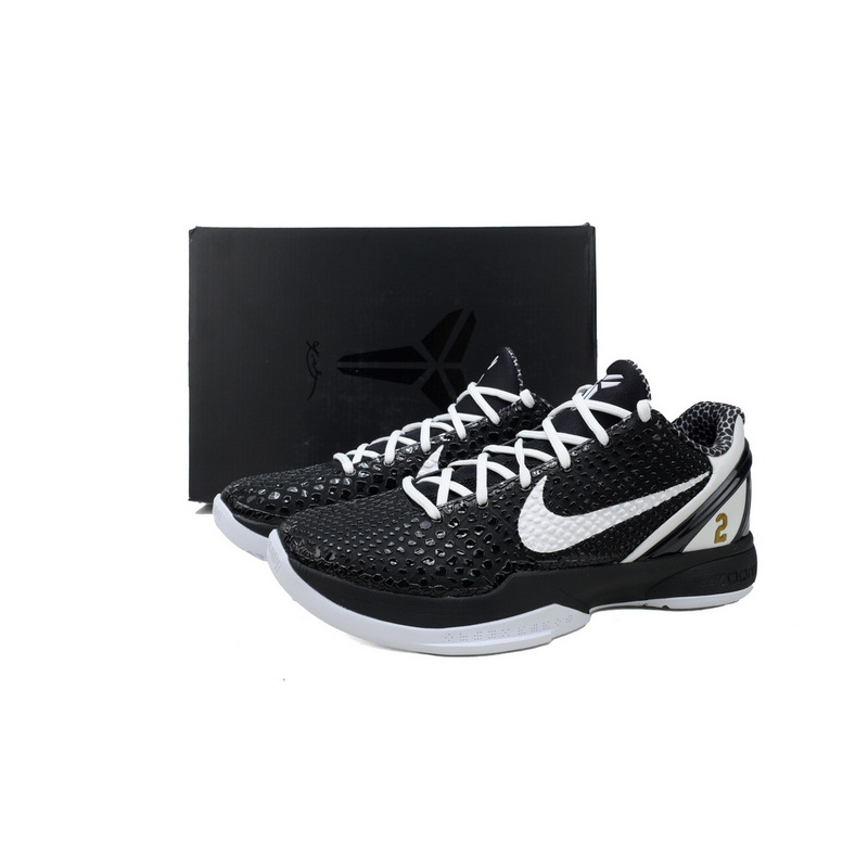 Nike Kobe 6 Protro "Mamba Forever"