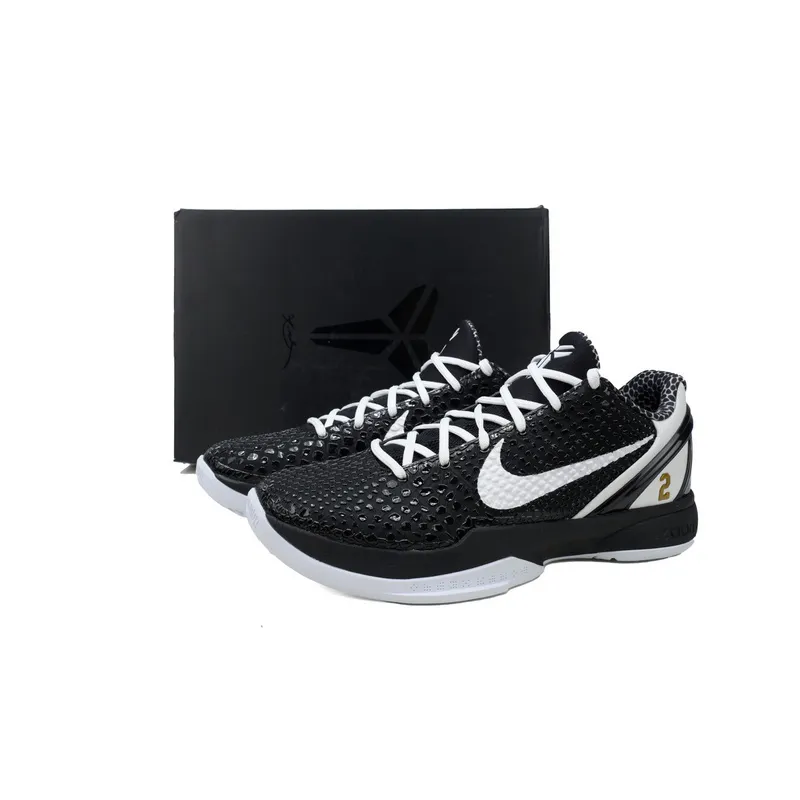 Nike Kobe 6 Protro "Mamba Forever"