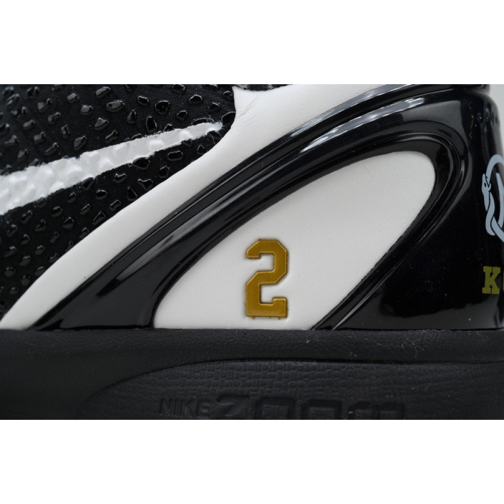 Nike Kobe 6 Protro "Mamba Forever"