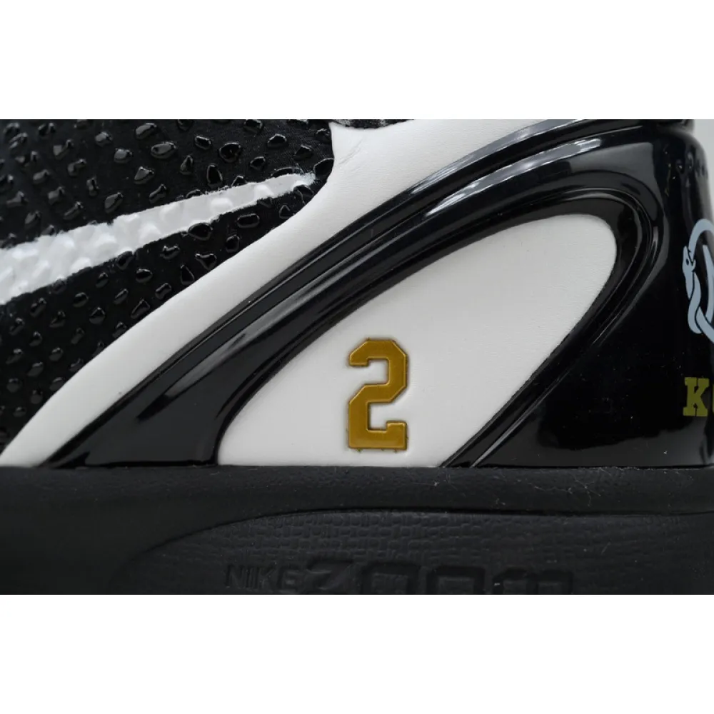 Nike Kobe 6 Protro "Mamba Forever"