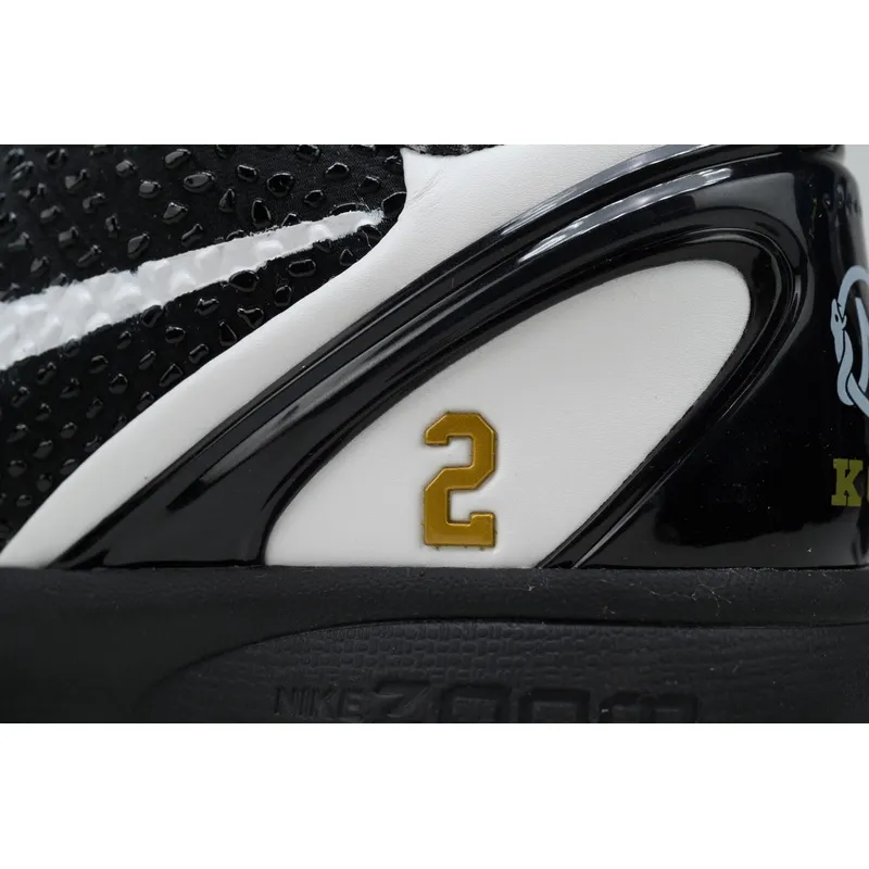 Nike Kobe 6 Protro "Mamba Forever"