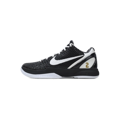 Nike Kobe 6 Protro "Mamba Forever" 01