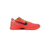 Nike Kobe 6 Protro "Reverse Grinch"