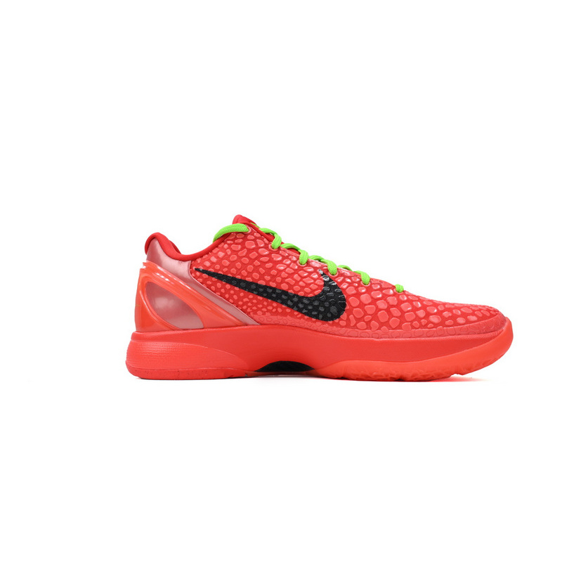Nike Kobe 6 Protro "Reverse Grinch"