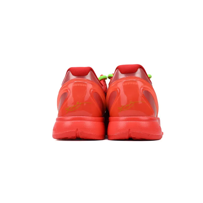 Nike Kobe 6 Protro "Reverse Grinch"