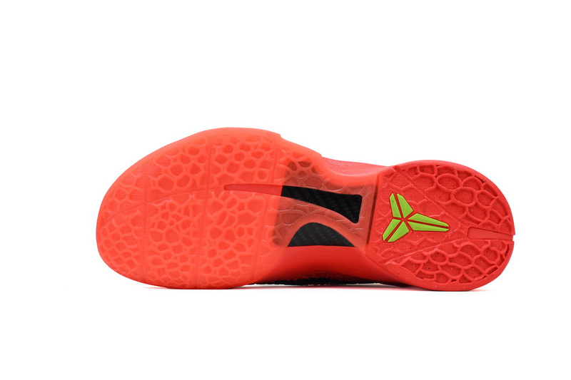Nike Kobe 6 Protro "Reverse Grinch"
