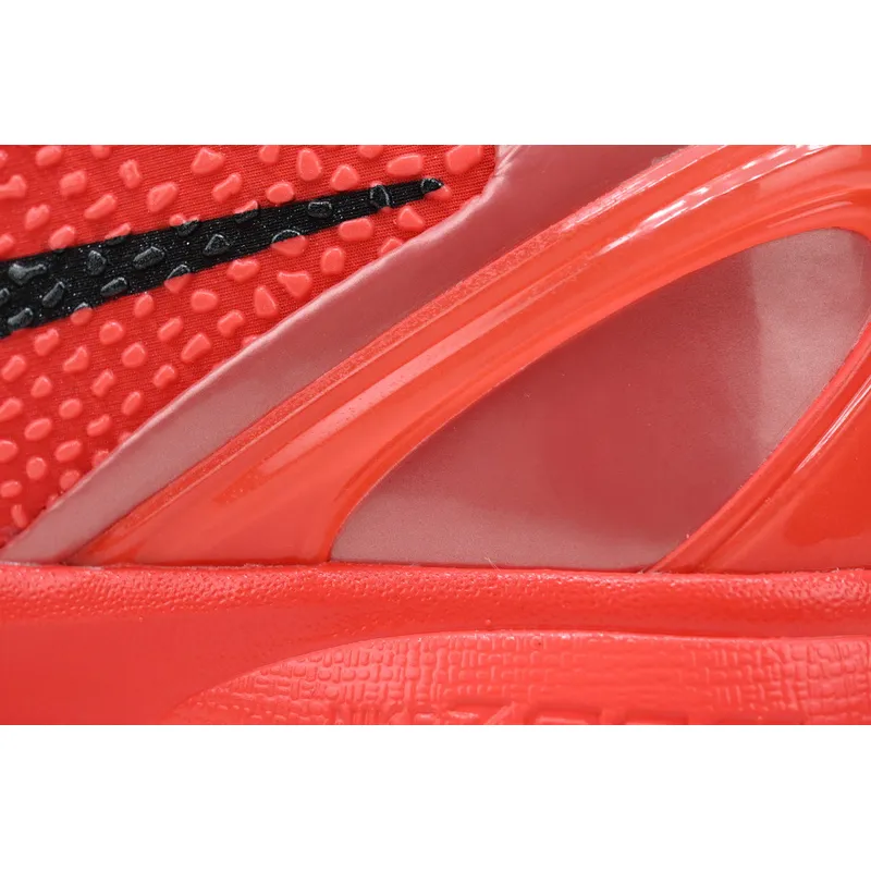 Nike Kobe 6 Protro "Reverse Grinch"