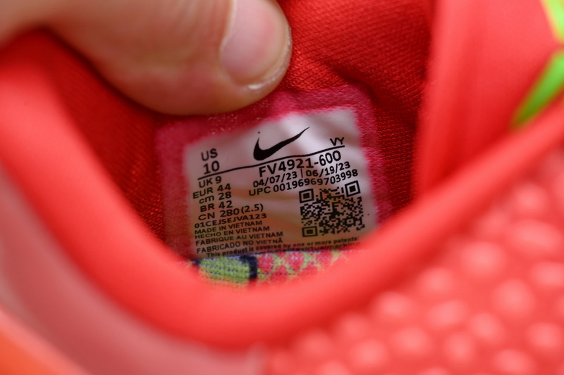 Nike Kobe 6 Protro "Reverse Grinch"