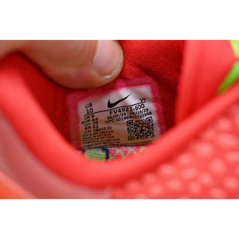 Nike Kobe 6 Protro "Reverse Grinch"
