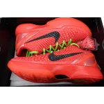 Nike Kobe 6 Protro "Reverse Grinch"
