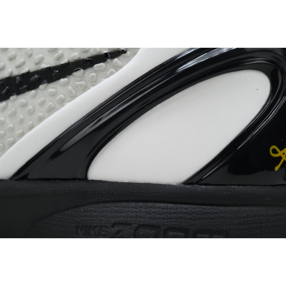Nike Kobe 6 Protro “White Del Sol”