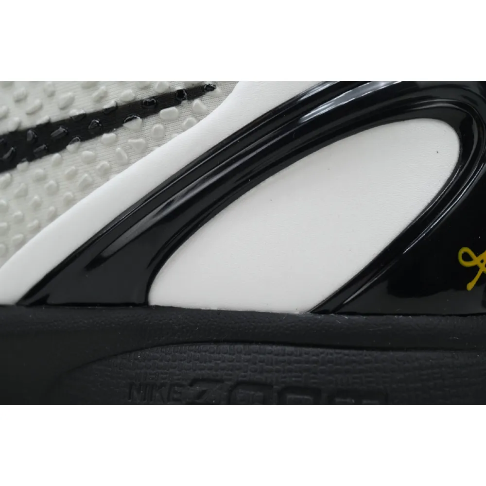 Nike Kobe 6 Protro “White Del Sol”