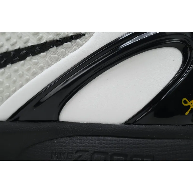 Nike Kobe 6 Protro “White Del Sol”