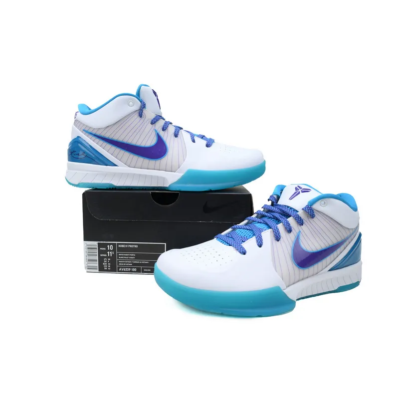 Nike Zoom Kobe 4 Protro “Draft Day” 