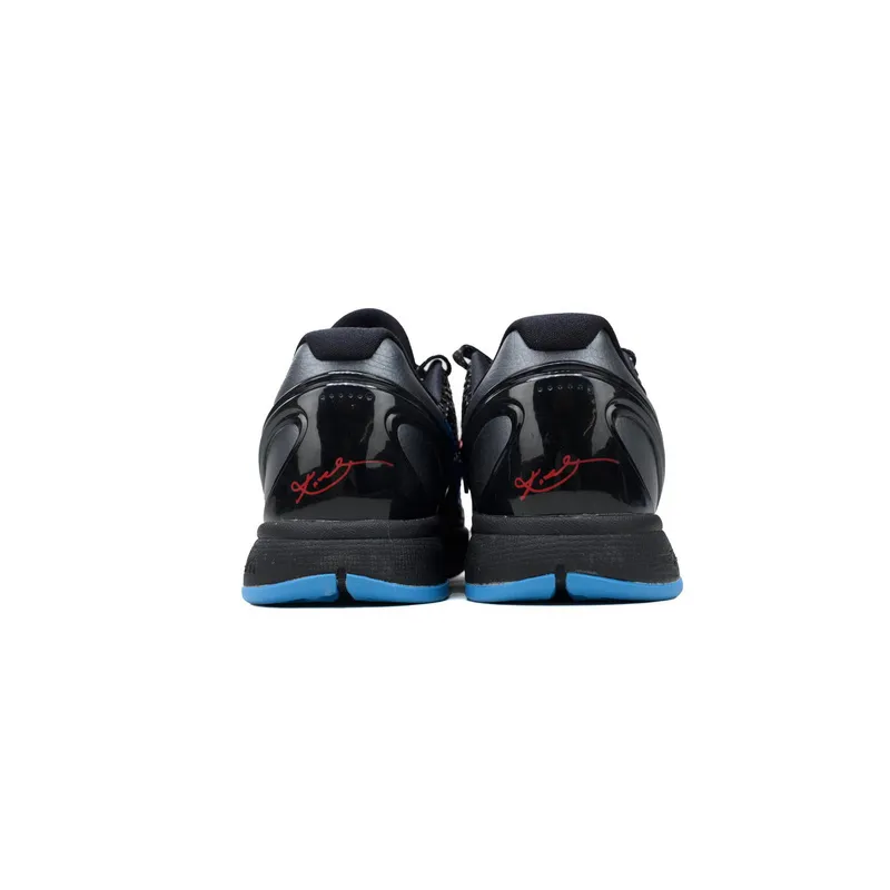 Nike Zoom Kobe 6 'Dark Knight'
