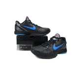 Nike Zoom Kobe 6 'Dark Knight'