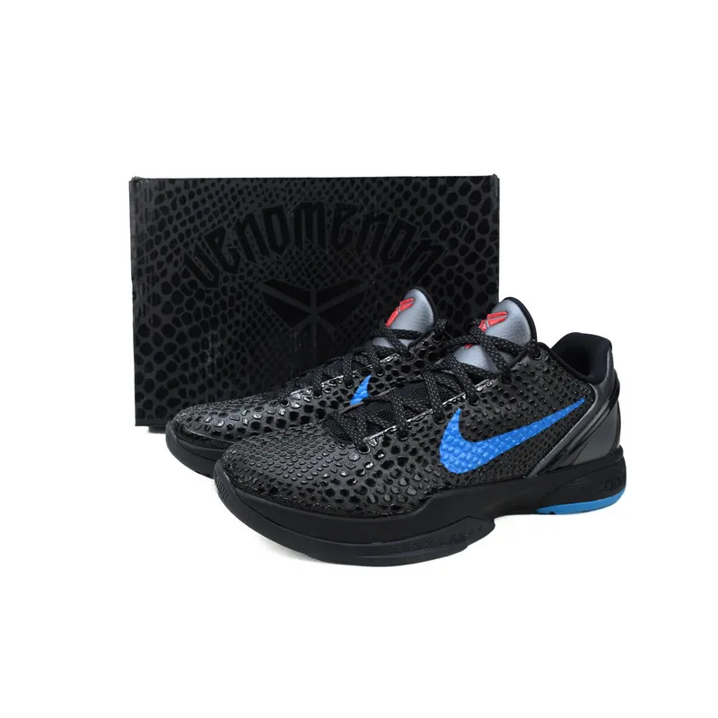 Nike Zoom Kobe 6 'Dark Knight'
