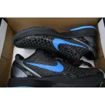 Nike Zoom Kobe 6 'Dark Knight'