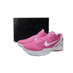 Nike Zoom Kobe 6 Kay Yow Think Pink