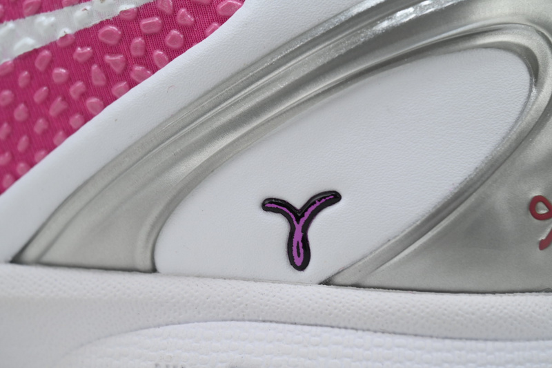 Nike Zoom Kobe 6 Kay Yow Think Pink