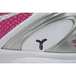 Nike Zoom Kobe 6 Kay Yow Think Pink
