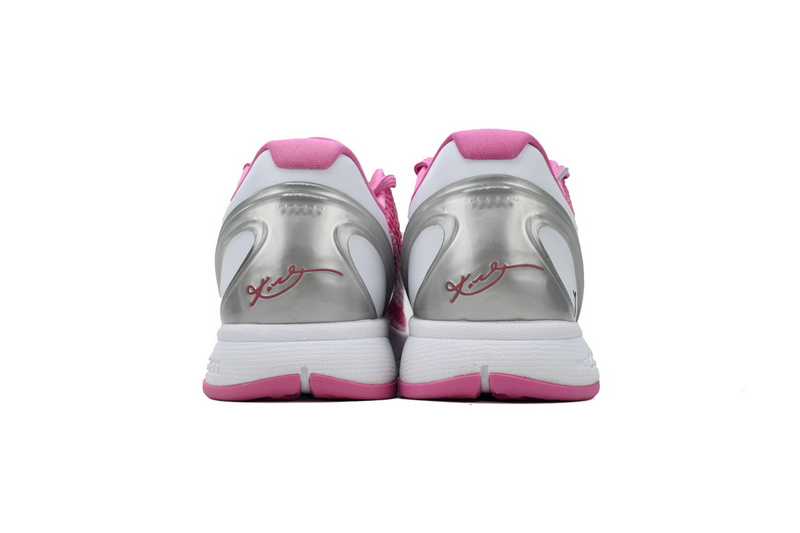 Nike Zoom Kobe 6 Kay Yow Think Pink