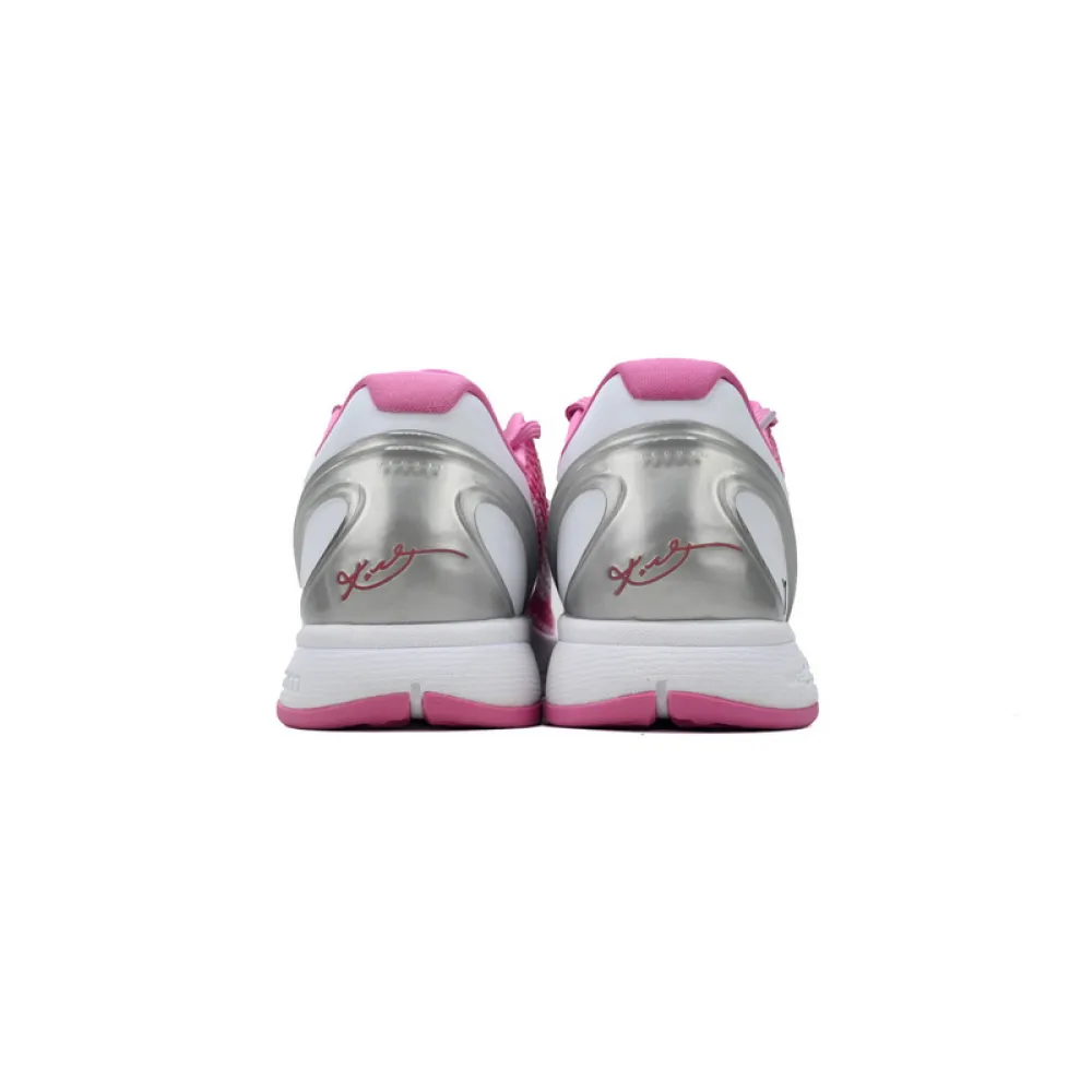 Nike Zoom Kobe 6 Kay Yow Think Pink