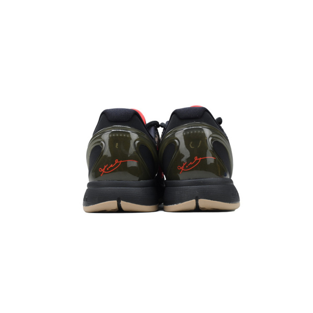 Nike Zoom Kobe 6 Protro 'Italian Camo'