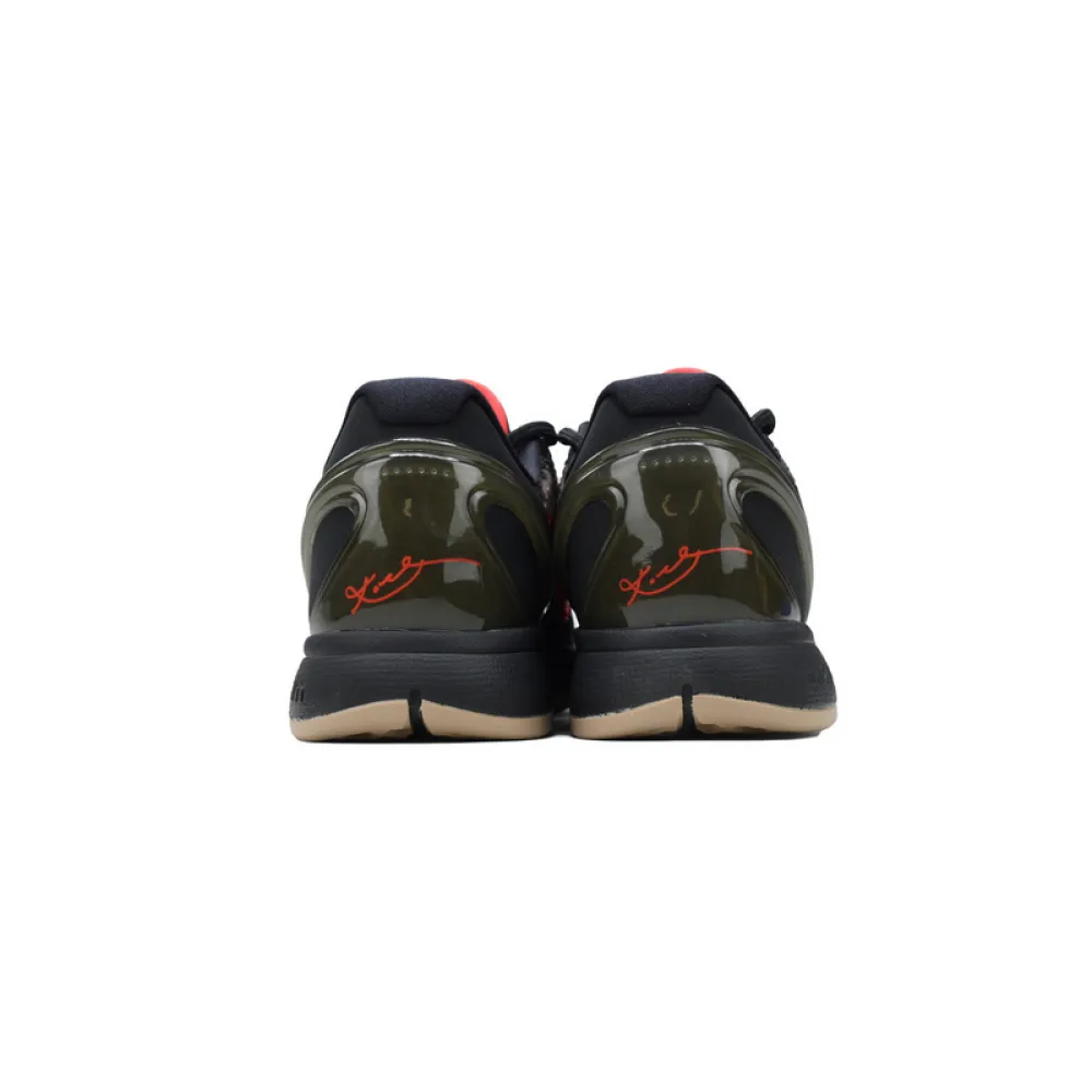Nike Zoom Kobe 6 Protro 'Italian Camo'