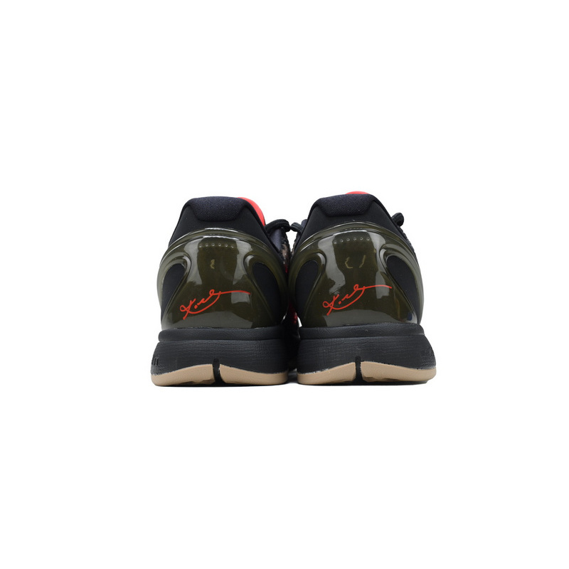 Nike Zoom Kobe 6 Protro 'Italian Camo'
