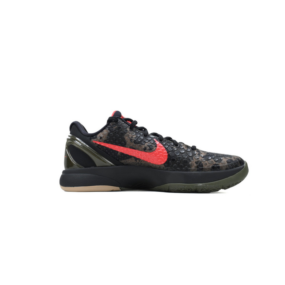 Nike Zoom Kobe 6 Protro 'Italian Camo'