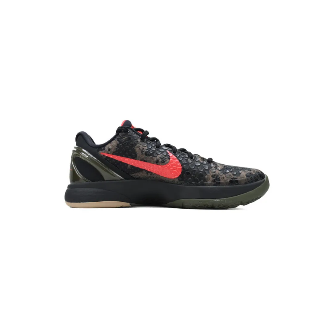 Nike Zoom Kobe 6 Protro 'Italian Camo'