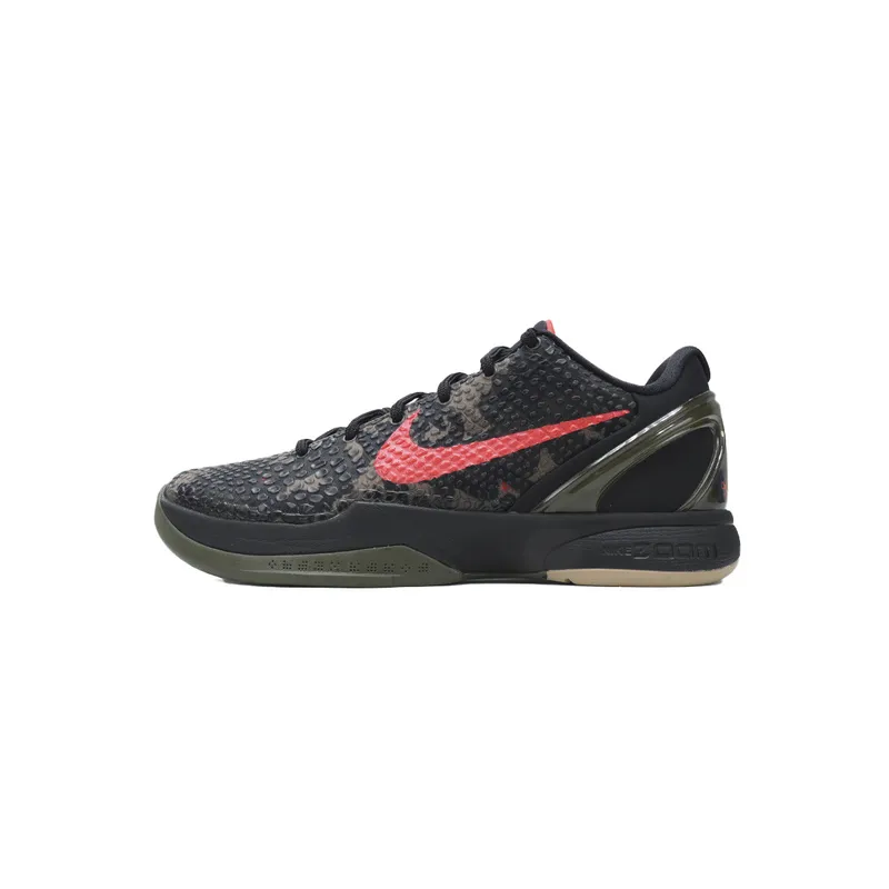 Nike Zoom Kobe 6 Protro 'Italian Camo'