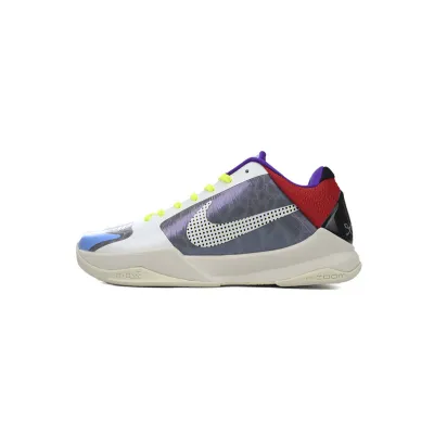 Tucker x Zoom Kobe 5 Protro PE 01