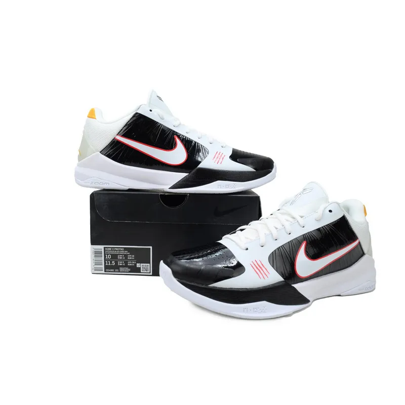 Zoom Kobe 5 Protro 'Alternate Bruce Lee'