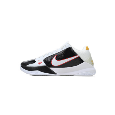 Zoom Kobe 5 Protro 'Alternate Bruce Lee' 01