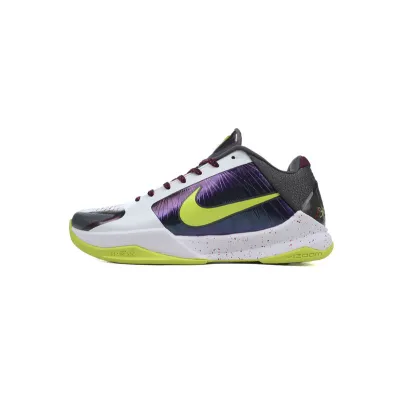 Zoom Kobe 5 Protro 'Chaos' 01