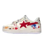 A BATHING APE Bape STA OFF-WHITE