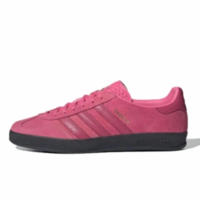 Adidas Gazelle Indoor 'Pink Fusion' 01