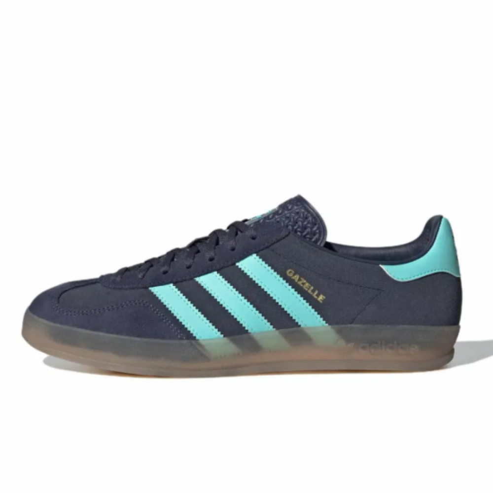 Adidas Originals Gazelle Indoor "Shadow Navy/Cloud White/Legend Ink