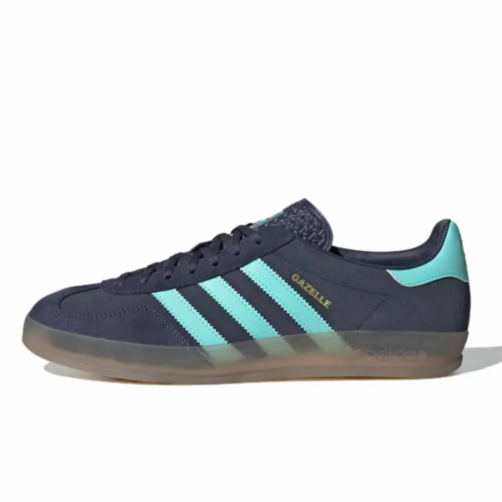Adidas Originals Gazelle Indoor "Shadow Navy/Cloud White/Legend Ink