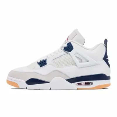 OG Batch Nike SB x Air Jordan 4 Retro SP Navy 01