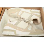  Louis Vuitton Trainer Khaki