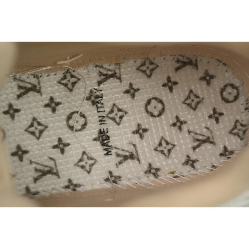  Louis Vuitton Trainer Khaki
