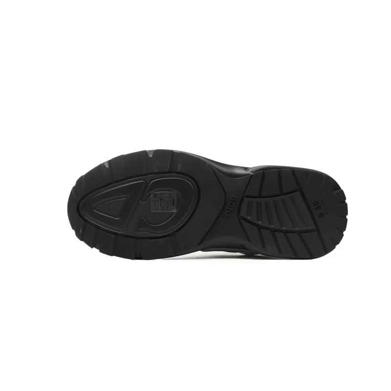 Dior B30 Sneakers – Black/Grey