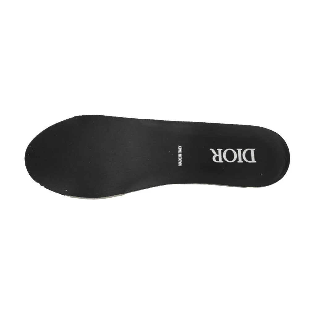Dior B30 Sneakers – Black/Grey