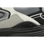 Dior B30 Sneakers – Black/Grey